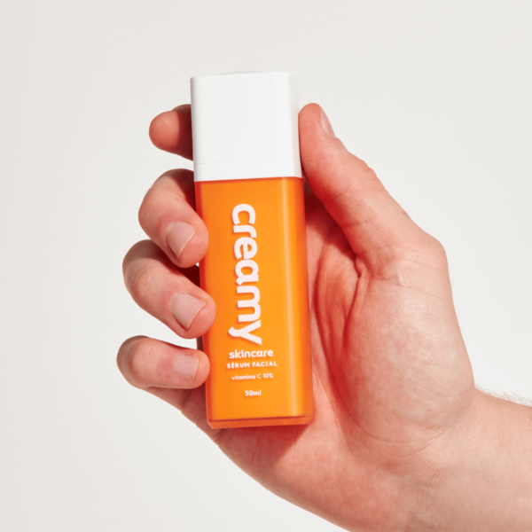 Creamy Skin Care Sérum Facial Vitamina C - 30ml - Imagem 2