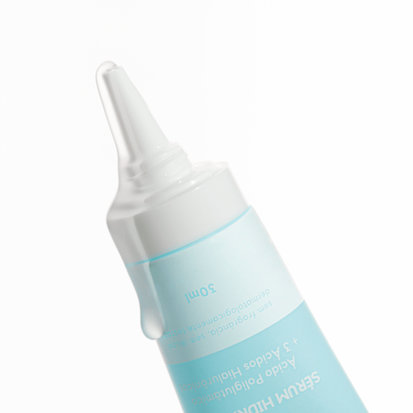 Creamy Skin Care Sérum Hidratante Facial - 30ml - Imagem 3