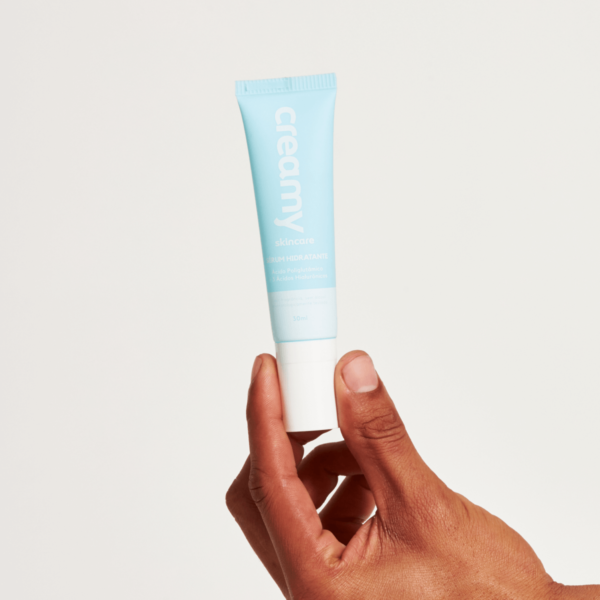 Creamy Skin Care Sérum Hidratante Facial - 30ml - Imagem 2