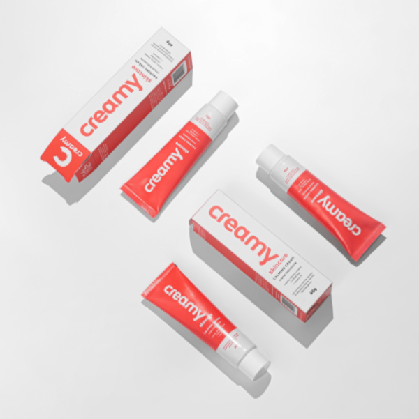 Creamy Skin Care Gel-Creme Calming Cream - 40g - Imagem 3