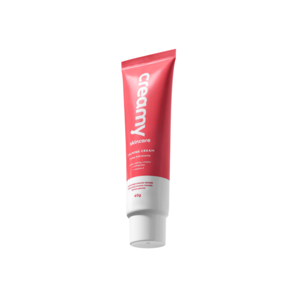 Creamy Skin Care Gel-Creme Calming Cream - 40g