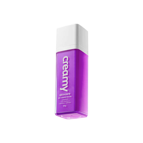 Creamy Skin Care Gel-Creme de Tratamento Retinol - 30g