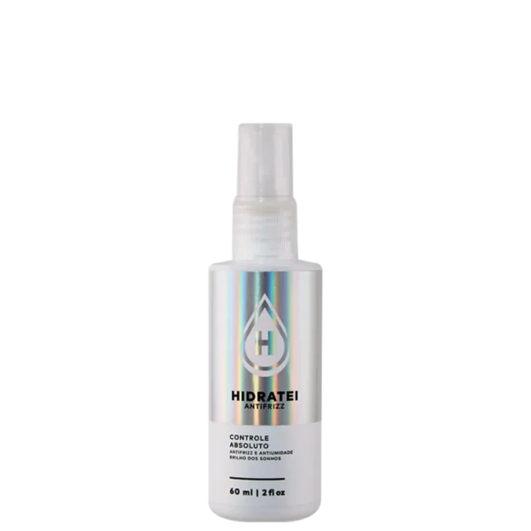 Hidratei Antifrizz Controle Absoluto Leave-in - 60ml - Imagem 2