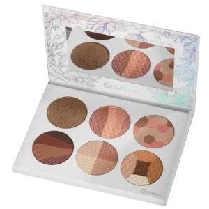 Paleta Multifuncional Dream Dalla - 36g