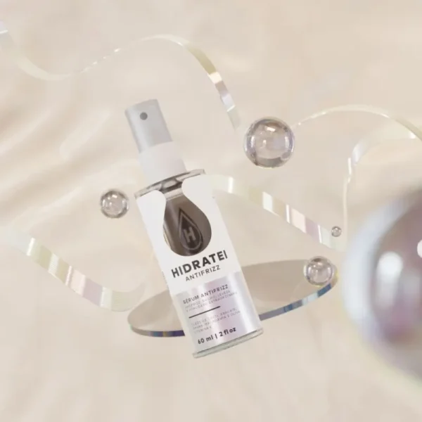 Hidratei Antifrizz Sérum Reparador - 60ml - Image 3