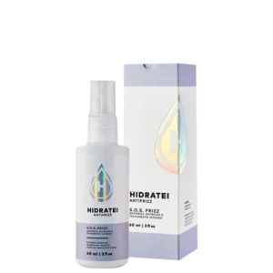 Hidratei Antifrizz S.O.S Frizz Máscara Capilar Líquida - 60ml