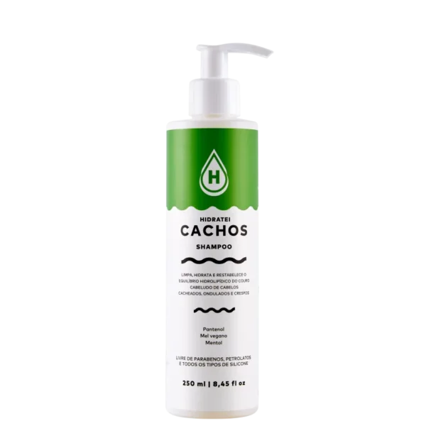 Hidratei Cachos Shampoo - 250ml