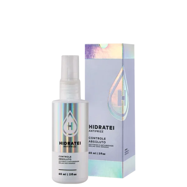 Hidratei Antifrizz Controle Absoluto Leave-in - 60ml