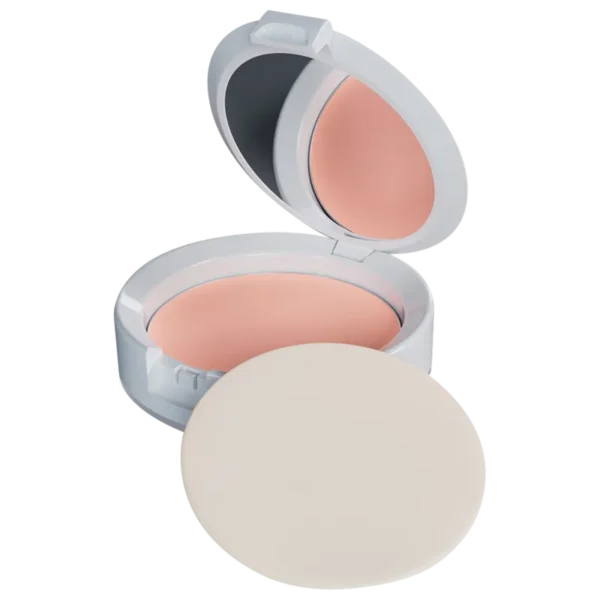 Pó Compacto Facial Claro Cor 1 FPS 90 Vult - 6g