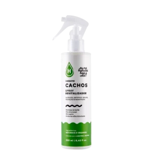 Hidratei Cachos Spray Revitalizador Capilar - 250ml