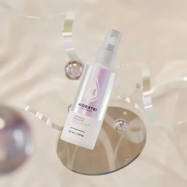 Hidratei Antifrizz Controle Absoluto Leave-in - 60ml - Imagem 3