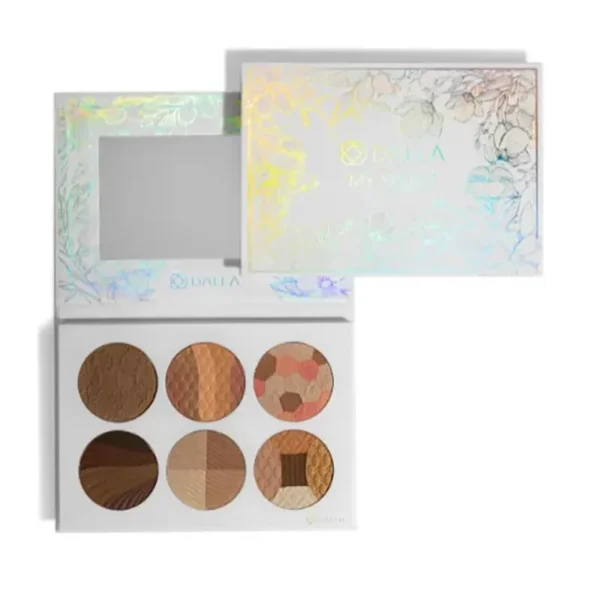 Paleta Multifuncional Dream Dalla - 36g - Imagem 4