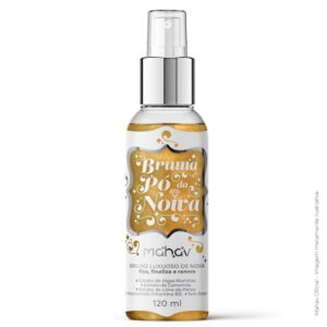 Bruma Pó da Noiva Fixadora Mahav Spray - 120ml