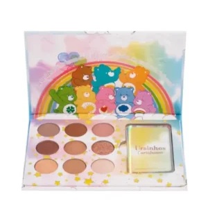 Paleta de Sombras Ursinhos Carinhosos Dalla - 17g