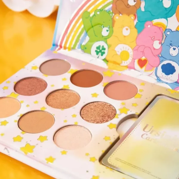 Paleta de Sombras Ursinhos Carinhosos Dalla - 17g - Imagem 2