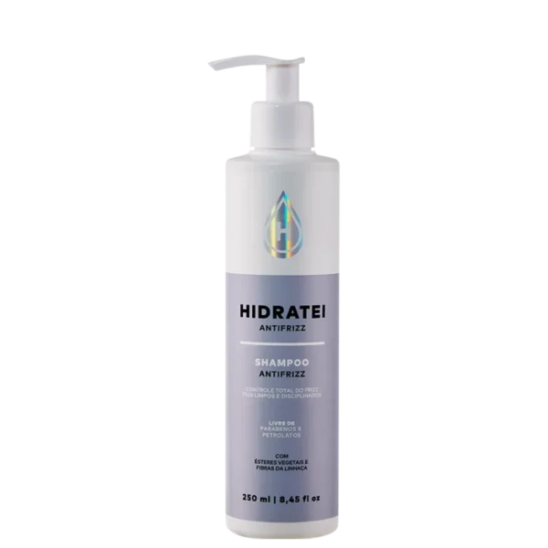 Hidratei Antifrizz Shampoo - 250ml