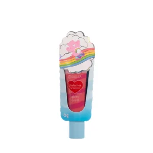 Gloss Twist 02 Bons Sentimentos Ursinhos Carinhosos Dalla - 6g