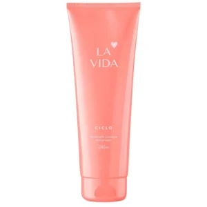 La Vida Ciclo Cosméticos Loção Hidratante Corporal - 240ml