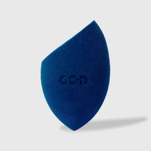 Esponja de Maquiagem Flat Blend Azul Océane - 1Un