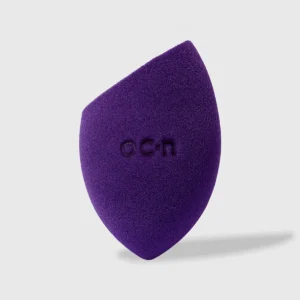 Esponja de Maquiagem Flat Blend Roxa Océane - 1Un