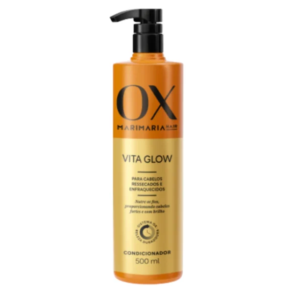 Condicionador Ox Mari Maria Vita Glow - 500ml