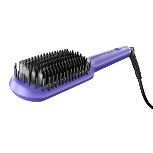 Ricca Flat Brush Escova Alisadora - Imagem 5