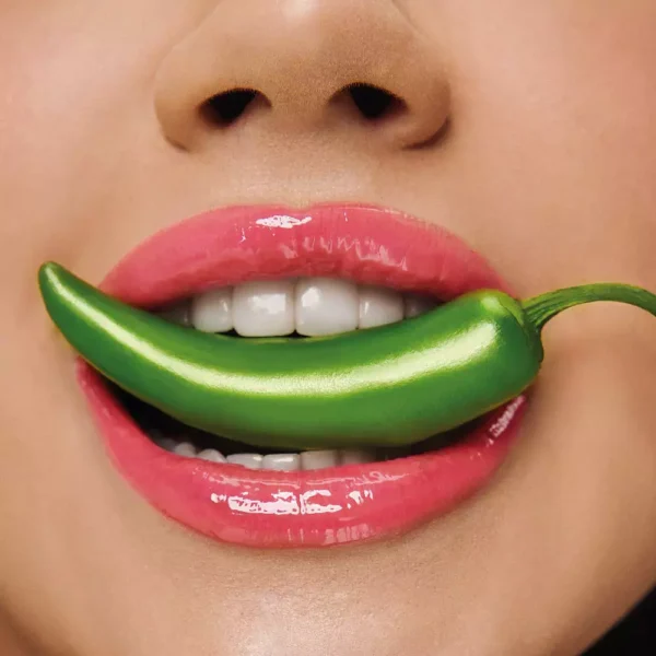 Gloss Labial Fran by Franciny Ehlke Green Chilli - 1Un - Imagem 5