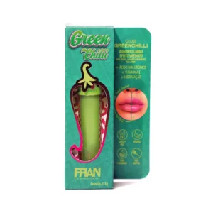 Gloss Labial Fran by Franciny Ehlke Green Chilli - 1Un