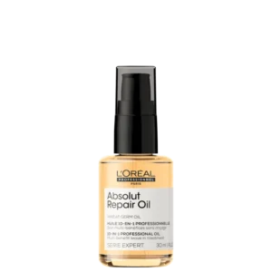 Óleo Reparador 10 em 1 L´ORÉAL PROFESSIONAL ABSOLUT REPAIR - 30ML