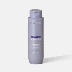 Shampoo Cabelos Loiros Braé Stages Blonding - 250ml
