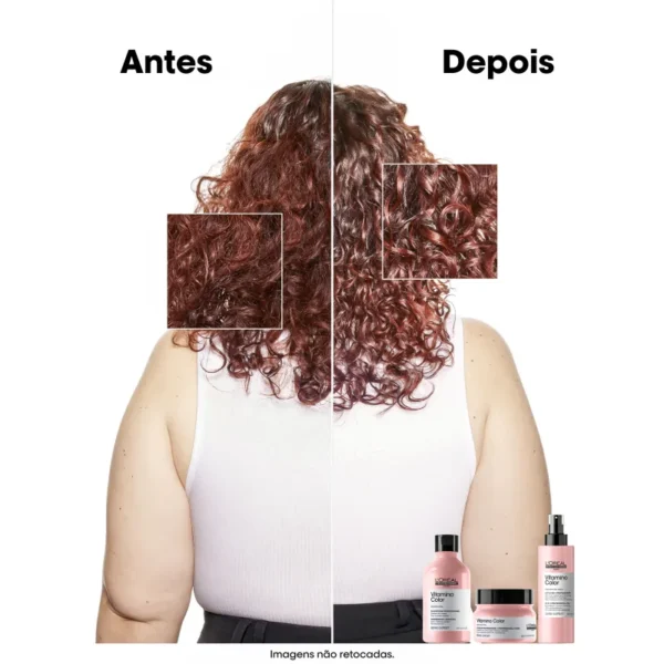 Shampoo L'Oréal Professionnel Serie Expert Vitamino Color Resveratrol Refil - 240ml - Imagem 6