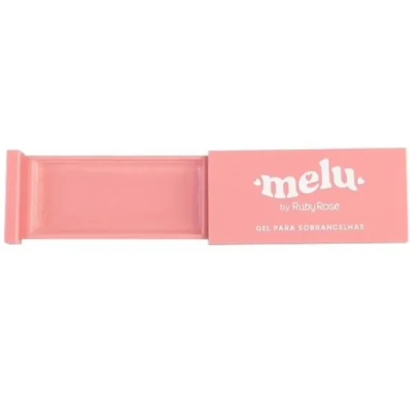 Gel para Sobrancelha Ruby Rose Melu - 10g - Imagem 2