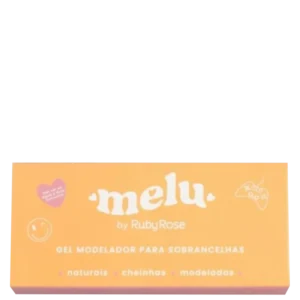 Gel para Sobrancelha Ruby Rose Melu - 10g