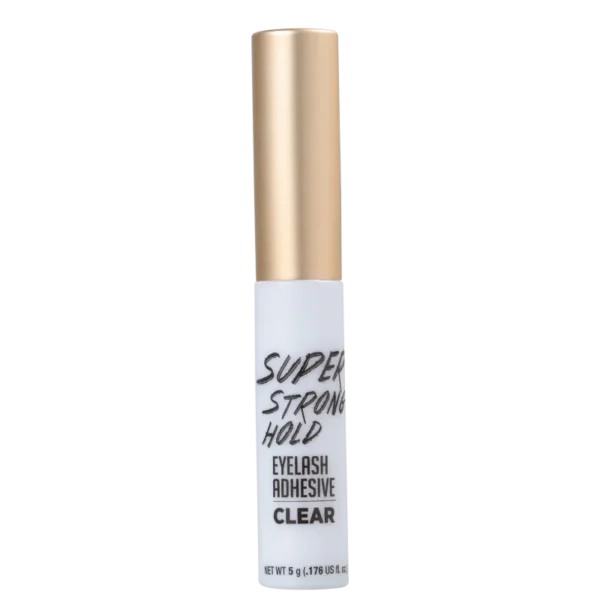 Cola para Cílios Kiss New York i-Envy Super Fixação 48h Incolor - 5g