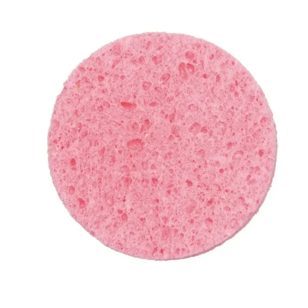 Esponja Celulose Facial Ricca Rosa - 2und - Imagem 3