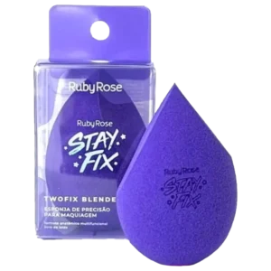 Esponja Twofix Blender Stay Fix Ruby Rose