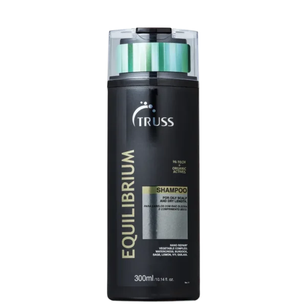 Shampoo Equilibrium Truss - 300ml
