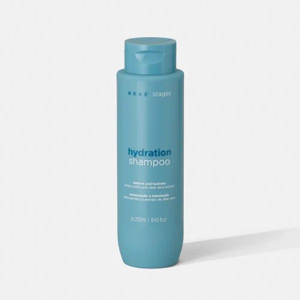 Shampoo Hidratação Braé Stages Hydration - 250ml