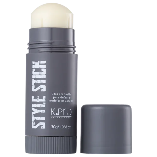 Cera em Bastão K.Pro Style Stick - 30g