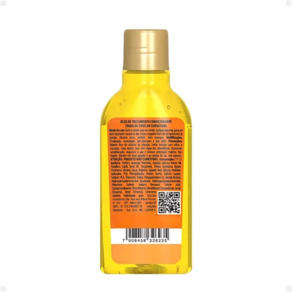 Salon Line Multy Óleo Maracujá e Argan - 50ml - Imagem 2