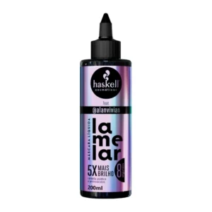 Máscara Líquida Lamelar Haskell - 200ml