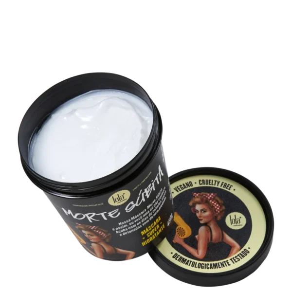 Máscara Morte Súbita Lola Cosmetics - 450g - Imagem 3