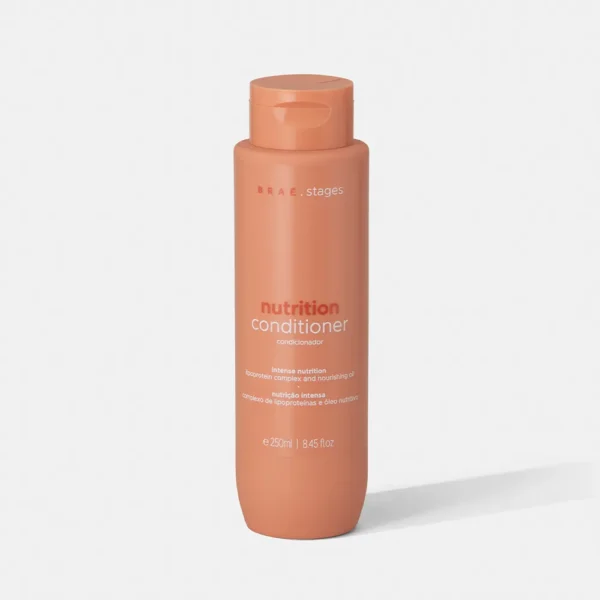 Condicionador Nutrição Braé Stages Nutrition - 250ml