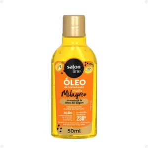 Salon Line Multy Óleo Maracujá e Argan - 50ml