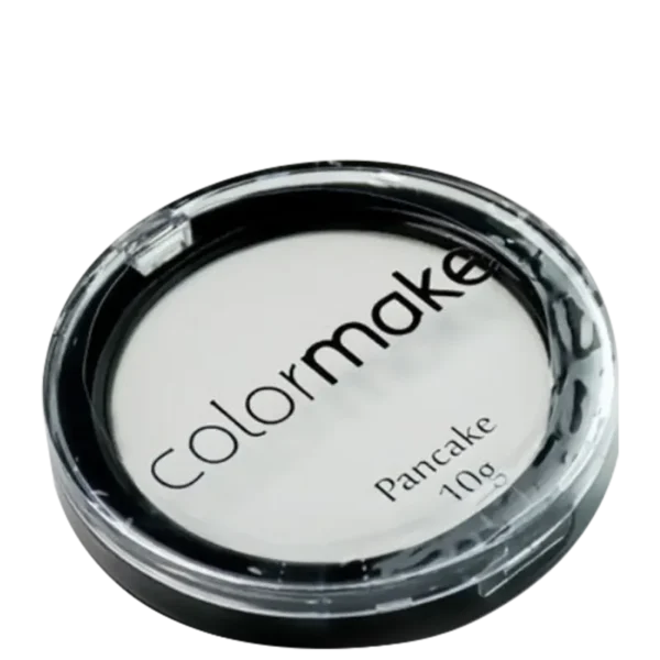 Pancake Branco Colormake - 10g