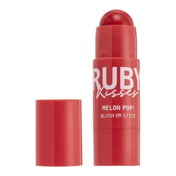 MELON POP! BLUSH STICK PEACH POP! 5G - Imagem 2