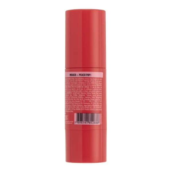 MELON POP! BLUSH STICK PEACH POP! 5G - Imagem 3