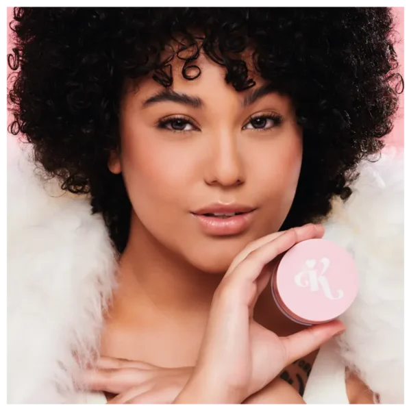 Pó Facial Solto Karen Bachini Beauty Pink Powder - 12g - Imagem 4