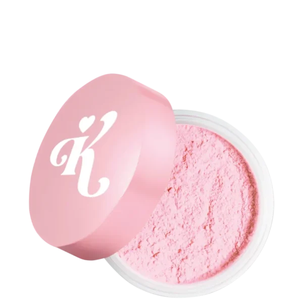 Pó Facial Solto Karen Bachini Beauty Pink Powder - 12g