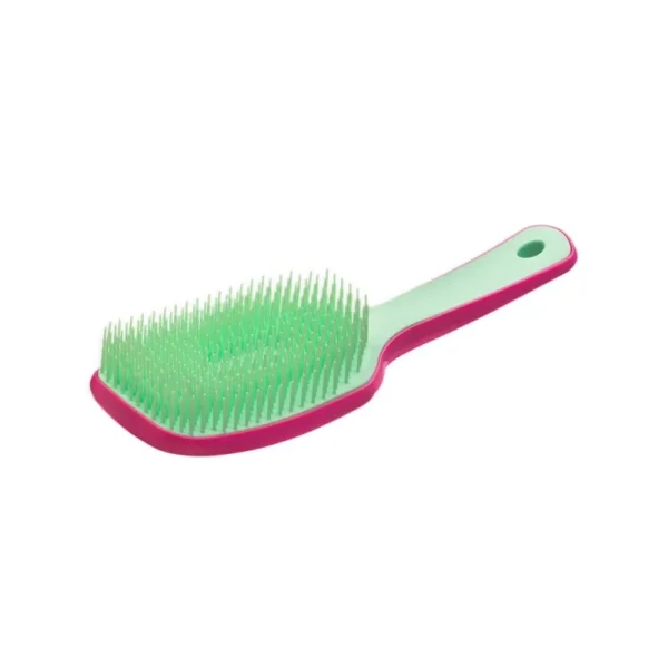 Escova De Cabelo Ricca Flex Fast Dry Pink 971 - Imagem 3